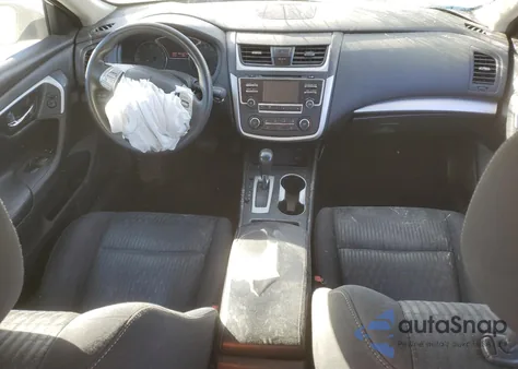 2016 Nissan Altima 2.5 from USA, damaged, VIN 1N4AL3AP7GN344503